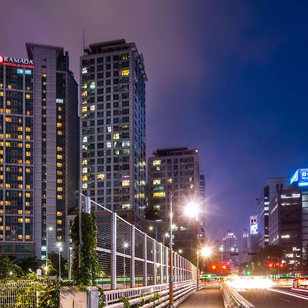 รามาดา โฮเทล แอนด์ สวีท นัมแดมุน Hotel โซล ภายนอก รูปภาพ