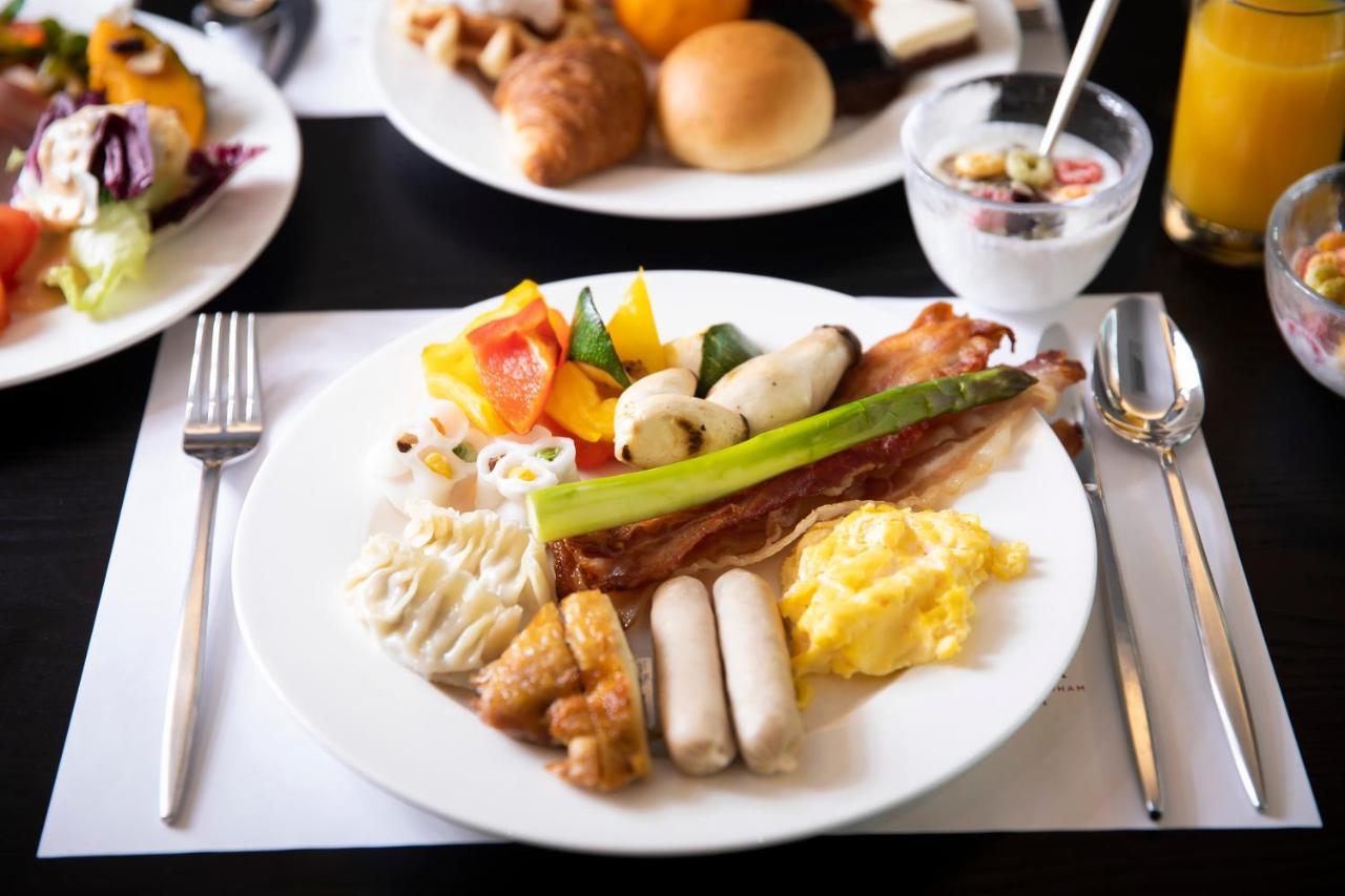 รามาดา โฮเทล แอนด์ สวีท นัมแดมุน Hotel โซล ภายนอก รูปภาพ